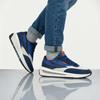 Reggio 212 - Herren Sneakers Schuhe Blau-Weiß 1011370.23W ORIGINAL