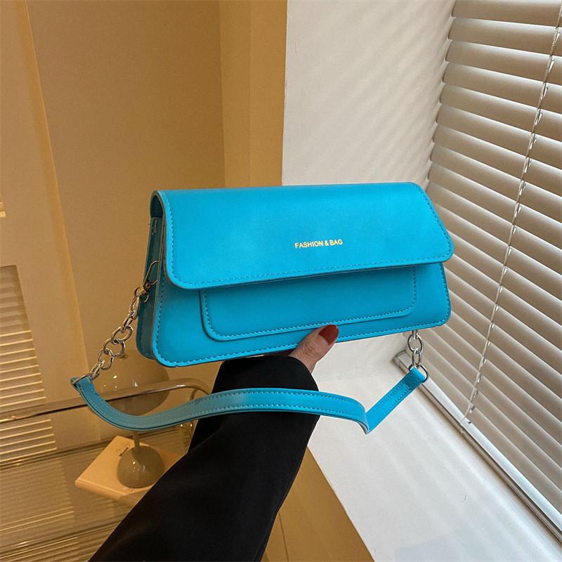 Stylish Retro Underarm Bag For Women Summer 2023 Large Capacity Shoulder Crossbody Bag