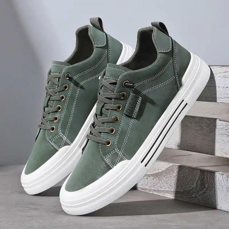 Without Heels Suede Summer Man Boots Flats Shoes 36 Skateboard Sneakers Sport Low Offer 2025elegant Shoses Lofers