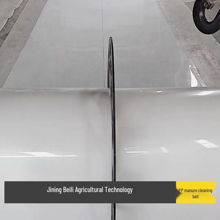 

Автоматическая система ленточного конвейера для навоза из курятника 0.8mm Thick