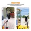 Payment Rod Parking Telescopic Punch Bar Vehicle Parking Toll Parking Swiping Card Stick