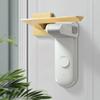 Door Lock for Kids No Drilling Universal Security Handle Latch Door Child Lock Safety Latch for Home Bedroom Living Room Kitchen
