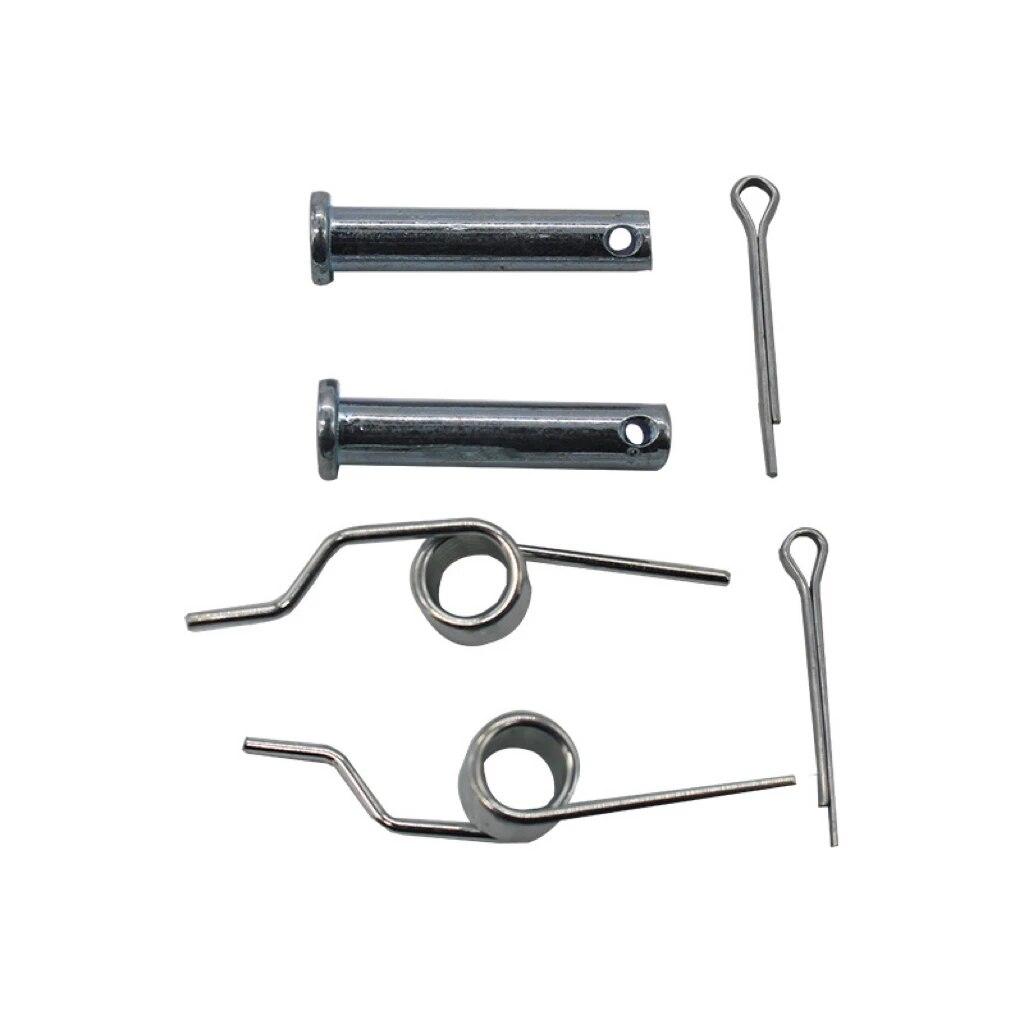 Footpegs Foot Pegs For Yamaha PW50 80 PW50 PW80 For Kawasaki KLX 110 for Honda XR/CRF 50/70 Pit Bikes 50cc 70cc 110cc 125cc