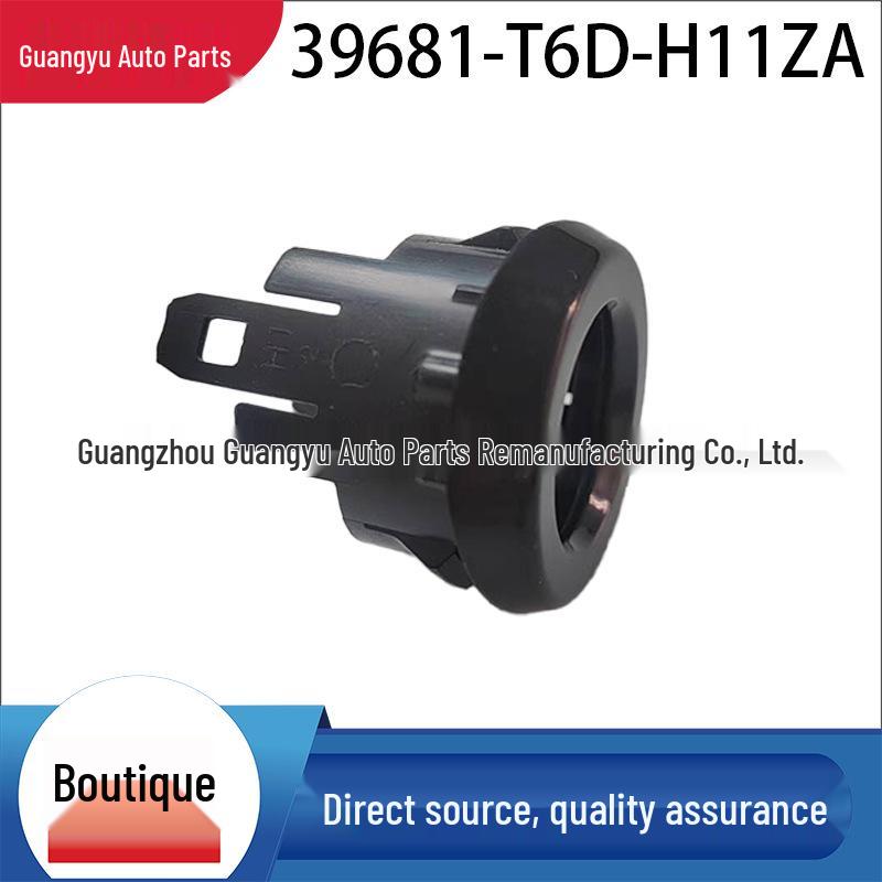 

Premium Rear Parking Sensor Cover L/R for Odyssey 39681-T6D-H11ZA 39681-T6D-H11ZA чёрный