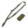 American Style Single-Point Sling Strap with Shoulder Pad Outdoor Game Task Rope  Men Women
