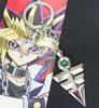 Yu Gi Oh Anime Necklaces Woman Fashion Cartoon Chain Men Necklace Couples Pendant Silver Color Kids Vintage Alloy Naszyjnik