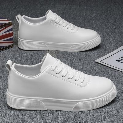 Large Size 48 Men's Leather Casual Shoes Loafers 2025 Brand Man Black Flats Shoes Versatile Lace-up Sneakers Classic Male Shoes