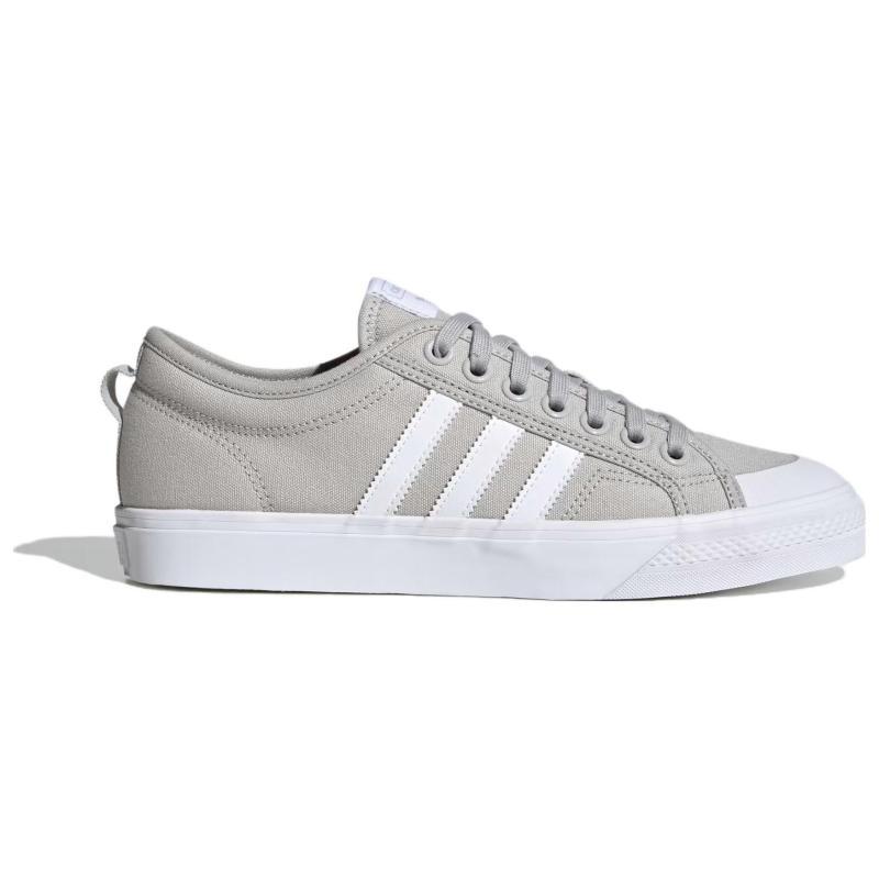 adidas Nizza 'Grey Two White' Sneakers HQ8526