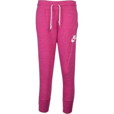 Womens All-Weather Series High-Elasticity Lace-Up Logo Comfortable Knitted Sports Pants Women Pants 668934-612