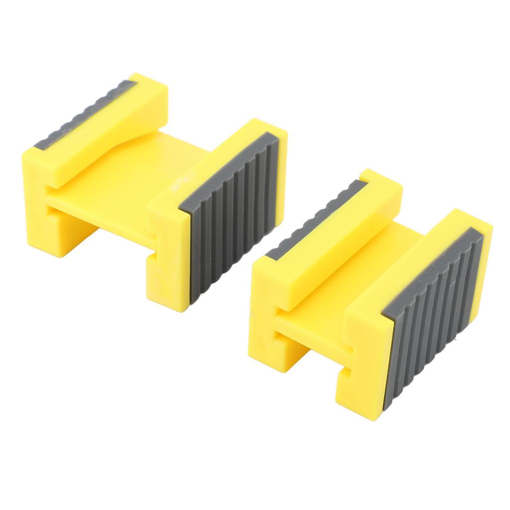 2PCS Edge Tape Holder Straightener Kit Plastic Edge Tape Banding Trimmer Tool for Woodworking