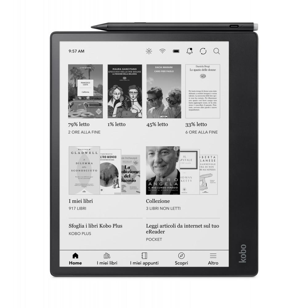 Kobo Elipsa 2E pack Black