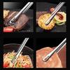 Barbecue Tong Bread BBQ Salad Tongs Cook Party Buffet Clip Kitchen Accessories