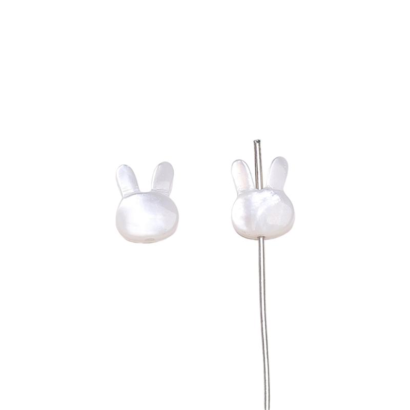 Natural Shells Cute Animal Charms For DIY Necklace Bracelet Earrings Jewelry Making