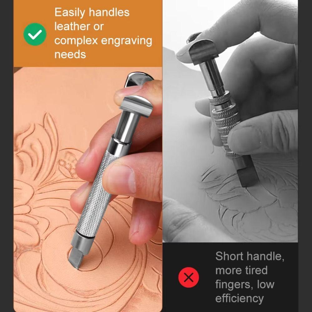 Engraving DIY Tools Kit Handcrafted Woodworking Tools Hand Tools Sculpture Tools  Sculpture Crafts