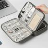 Dust-proof Digital Storage Bag Zipper Digital Accessories Bag Charger Storage Bag  Travel