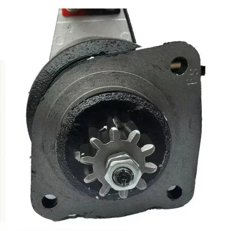 Steyr Fuel Truck Starter Motor