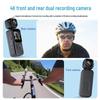 4K Night Vision Outdoor Sports & Meeting Camera