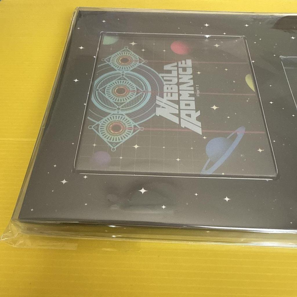[USED] Nebula Romance Part 1 (First Press Limited Edition) (Blu-ray Disc Included) CD