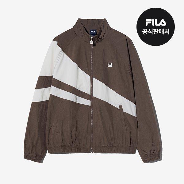 Fila Windbreaker Flag