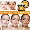 40/80G Intensive Bräunungscreme Bräunungsbeschleuniger Wasserdicht Lang Anhaltend Feuchtigkeitsspendend Nährend Körperbräunungslotion Selbstbräuner Gel