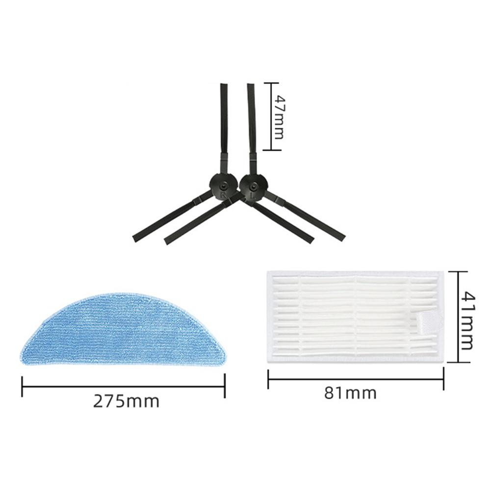 

Cleaning Accessories Replacement Filters Daily Maintenance Direct Replacement Components Dust Capture Filters For ILife G9 China Mainland