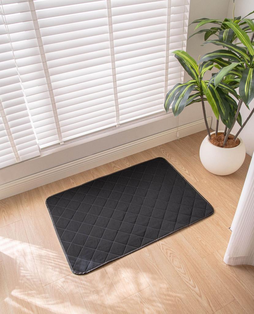 Hot selling pet dog bed carpet waterproof and urine proof Oxford cloth mat dirt resistant and moisture-proof summer dog mat