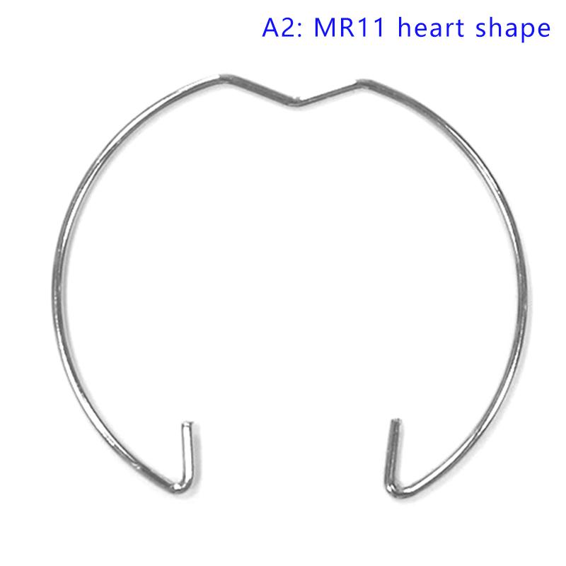 Light Cup Bracket Card Ring Downlight Spotlight Spring Lamp Mr16 Mr11 Spring Lamp Lighting Accessories Fixed Clip