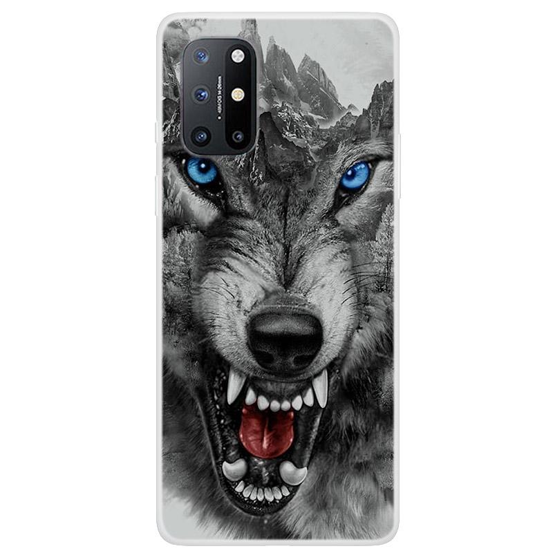 For Oneplus 8T Case Silicon Cover Phone Case For One plus 8T 8 T 8 Pro Soft Case OnePlus8T 1+8T bumper coque Protective Fundas