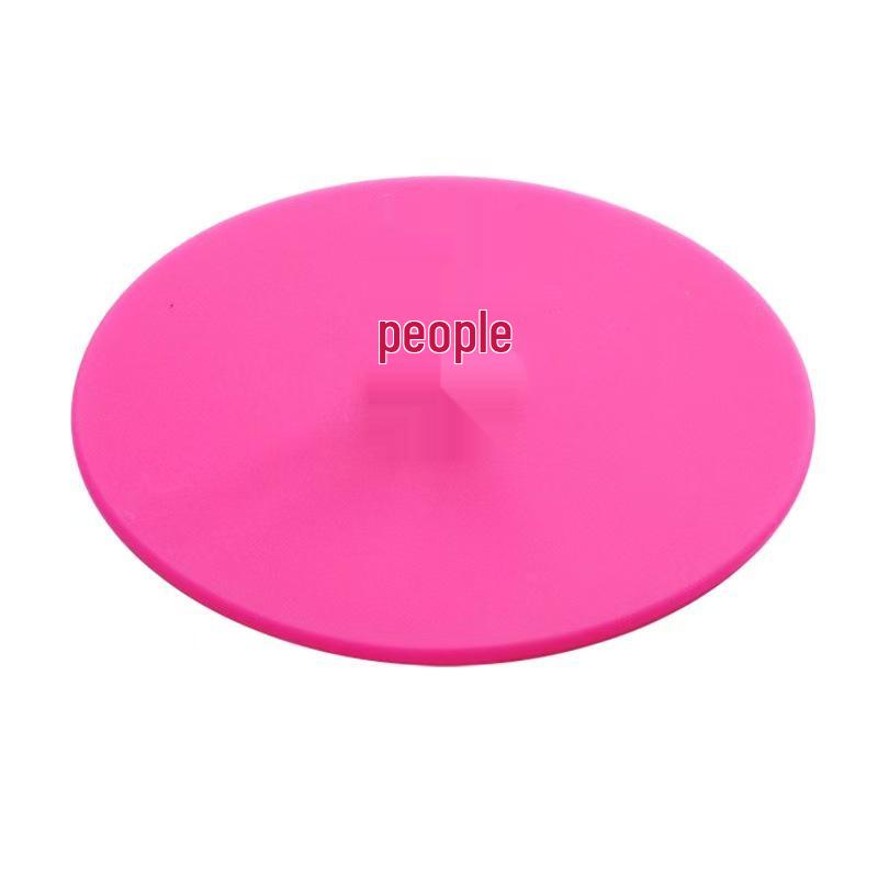 Colorful Silicone Water Drop Cup Lids - Dustproof, Multi-functional, and Available in Various Colors
