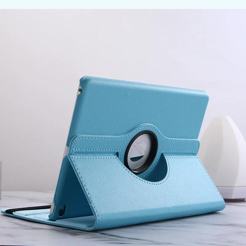 360 Rotating Case for iPad Pro 11 iPad Air 1 2 3 10.5 4 5 10.9 iPad 9.7 5th 6th 10.2 7th 8th 9th 10 10th Tablet Cover