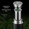 Shangqi Smart Temperature Display Stainless Steel Thermos Mug
