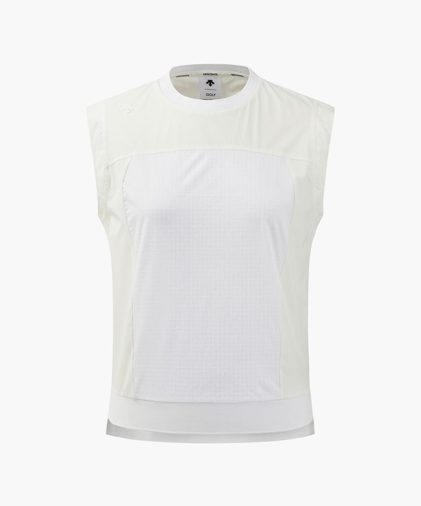 DESCENTE GOLF Women'S Cover-Up Sleeveless Dr22Wfsl4C