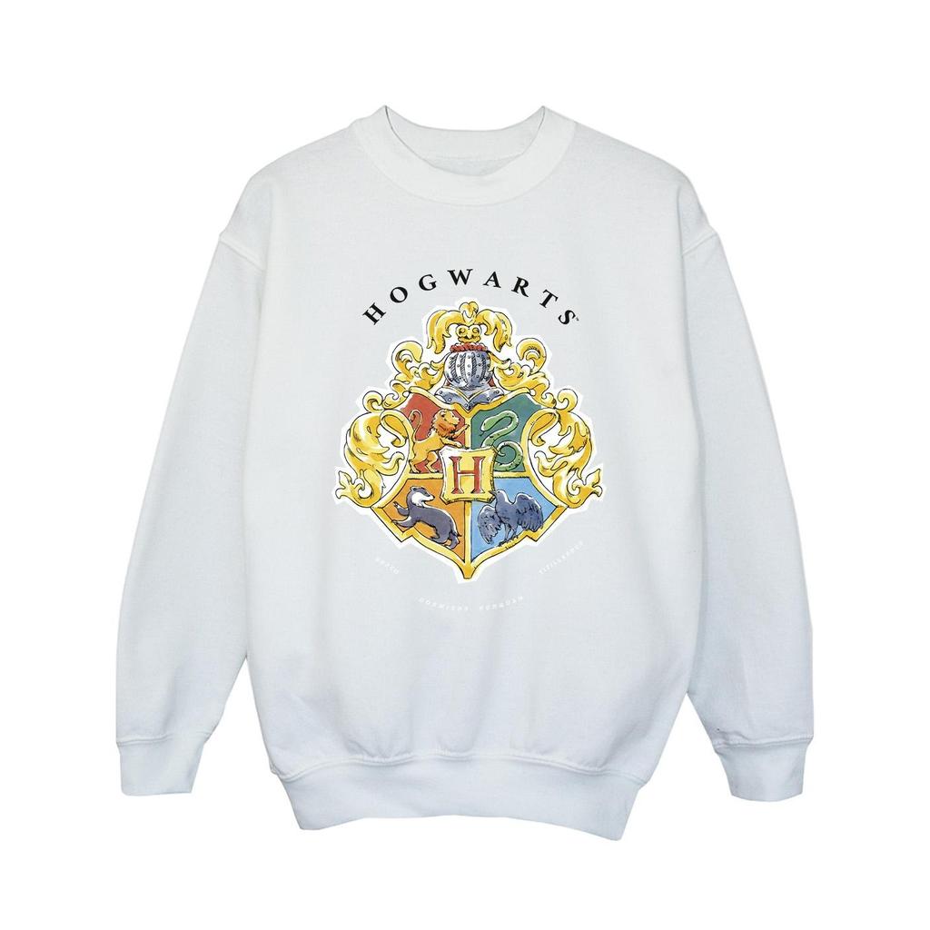 HARRY POTTER Dívčí mikina se znakem bradavické školy