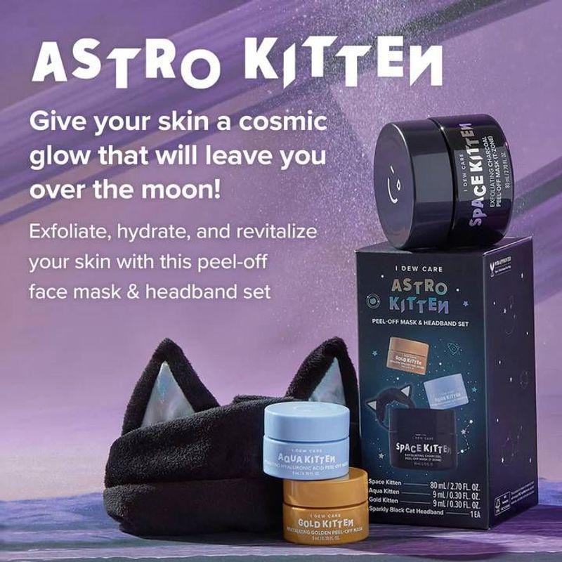 I DEW CARE - Astro Kitten Set