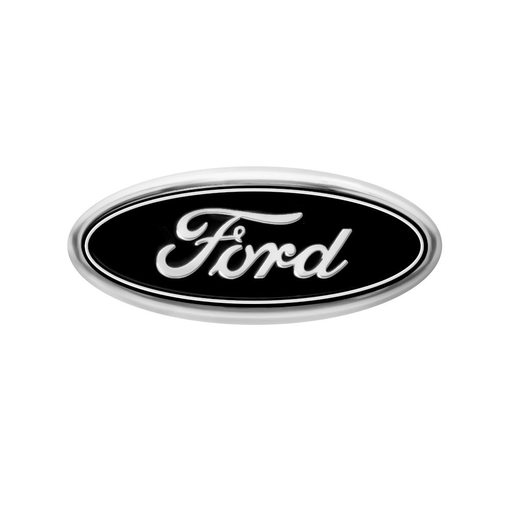 Car Steering Wheel Emblem Decals Badge for Ford Focus 2 Mk3 F150 Mondeo Max Fusion Ranger Escort Explorer KugaTaurus Transit ST