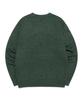 LEE Big Twitch Logo Knit Green