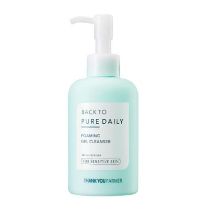 Back To Pure Daily Foaming Gel Cleanser 200ml