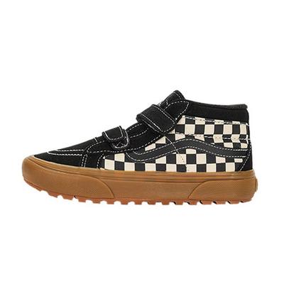 Sk8 Reissue V Mte-1 Zapatillas Outdoor de Caña Media para Niños Negro VN0A5KRO1KP