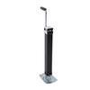 8000Lbs Heavy Duty Trailer Jack 15 Inch Lift Adjustable Drop Leg 640 To 1360mm Range Weld On RV Jack for Horse Utility