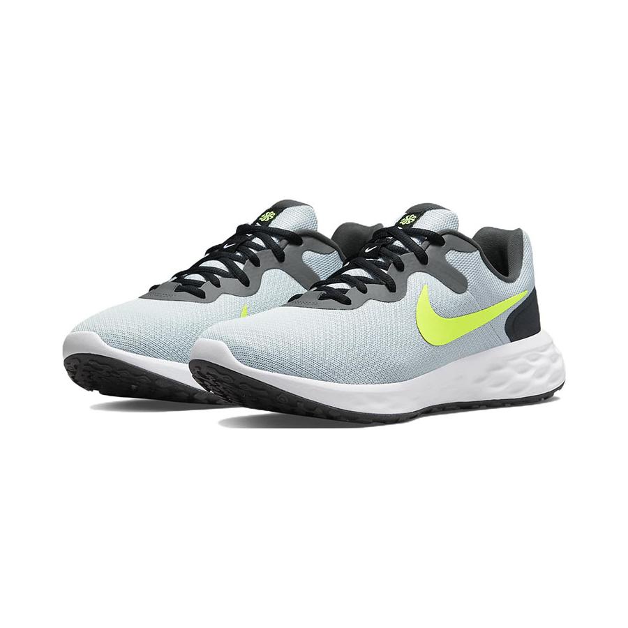 Nike Revolution 6 Next Nature 'Pure Platinum Volt' Sneakers DR9882-001