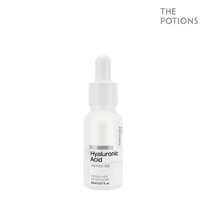 Hyaluronic Acid Ampoule