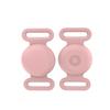 Waterproof Air Tag Pet Dog Collar Holder Full Body Protective Tracker Sleeve Case for AirTag GPS Waterproof Cover
