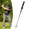 Retractable Clubs, Retractable Golf Swing Training Aids With Click , Retractable Golf Swing Training Aids For Right- And Left-handed Golfers