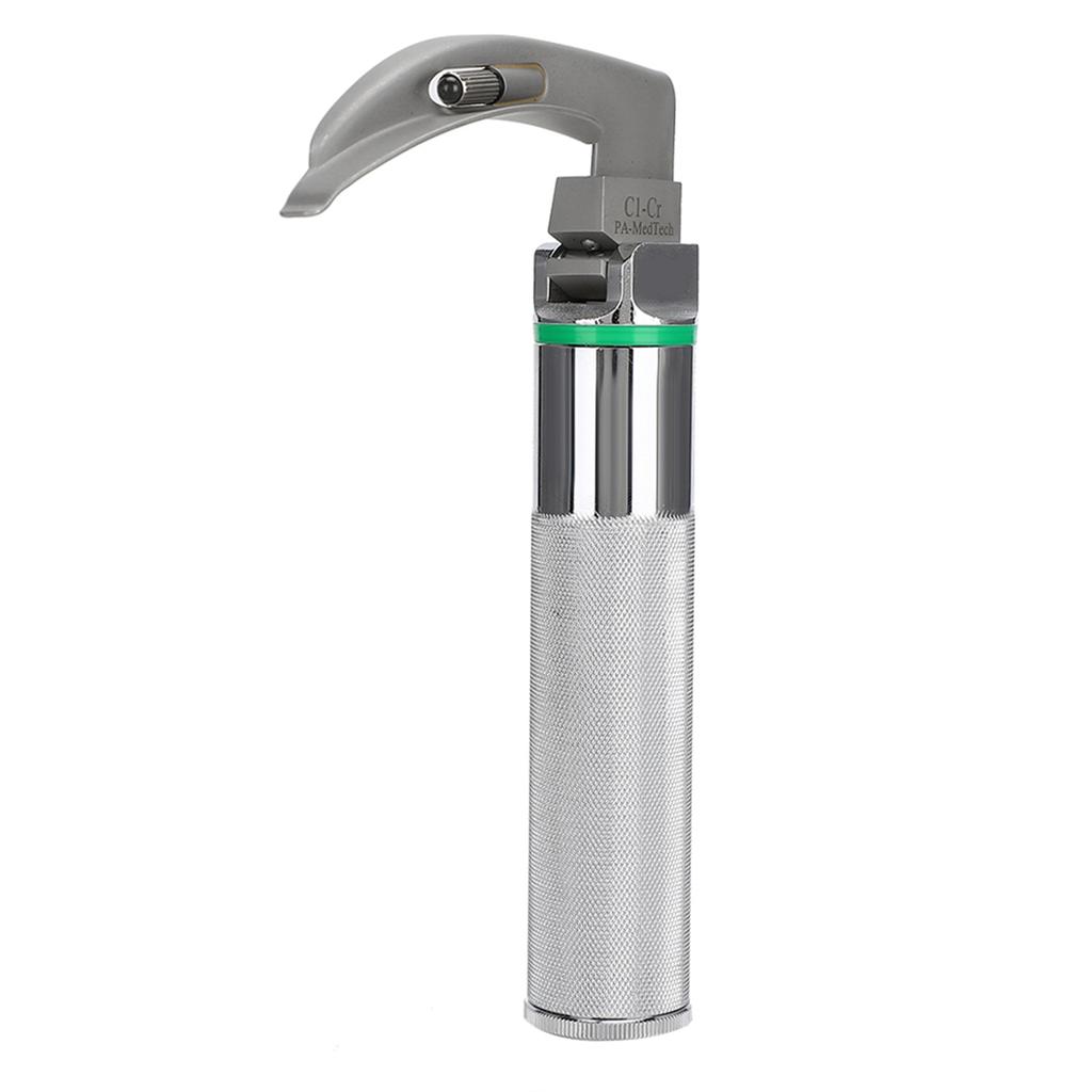 Edelstahl-Diagnose-Laryngoskop-Set für Erwachsene und Kinder