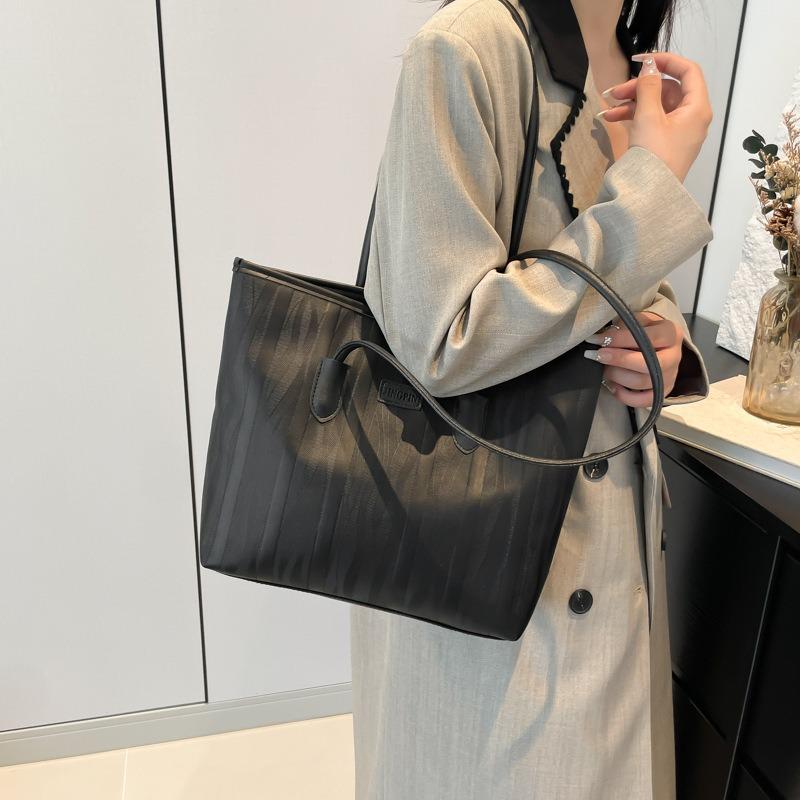 Τσάντα tote μεγάλης χωρητικότητας γυναικεία τσάντα νέα τσάντα ώμου μόδα τσάντα χειρός μεγάλη τσάντα απλή