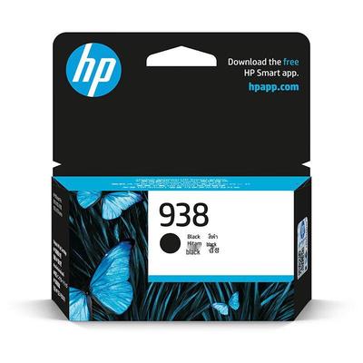 HP 938 Original Black Ink Cartridge