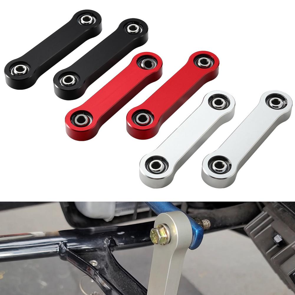 Aluminum Alloy Sway Bar End Links for Can Am Ryker 2019 2024 with Reliable Performance and Easy Direct Installation