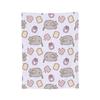 Sonices Blankets Fleece Textile Decor Breathable Soft Throw Blanket for Bed Couch Quilt