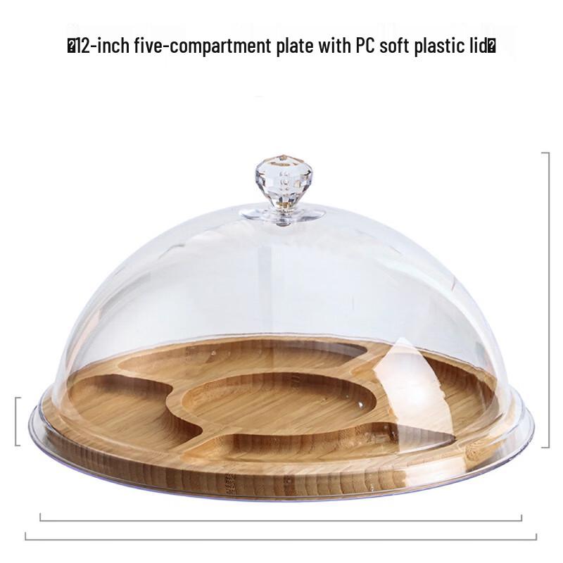 Nordic Wooden Tasting Tray