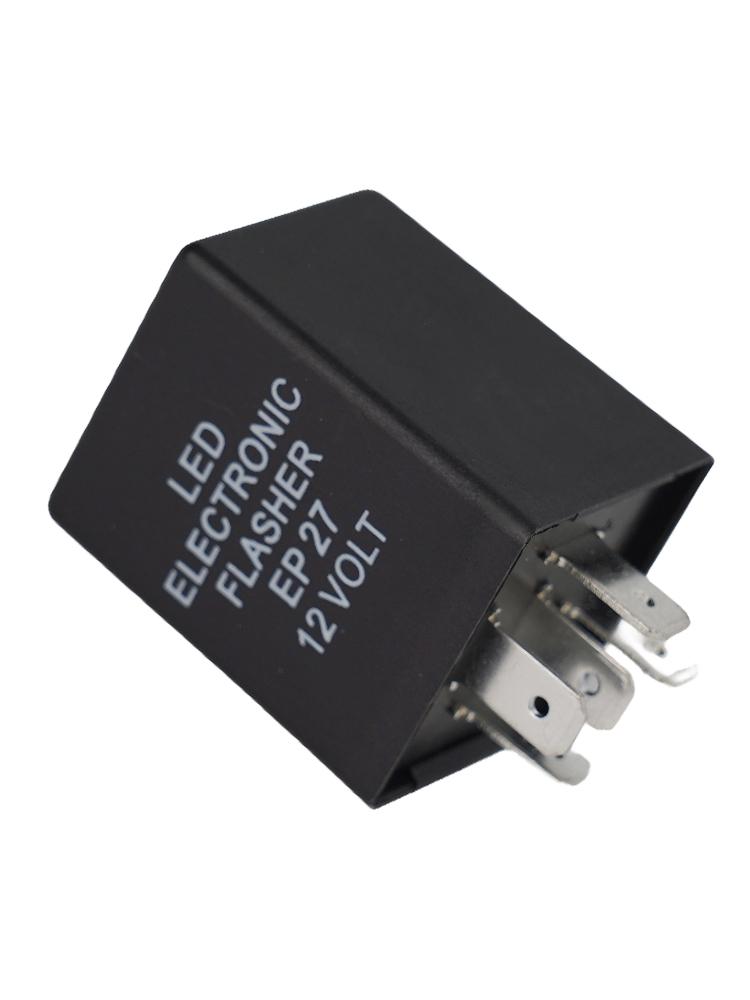 Flasher Relay 5-pin Electronic Five-legged Car Steering